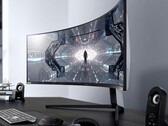 Nem o Samsung Odyssey G9 2021 nem o Acer EI491CRG9 são certificados pela DisplayHDR 2000. (Fonte da imagem: Samsung)