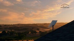 Empresa russa reivindica um radar de detecção de terminal Starlink (imagem: MKPBorschevik)