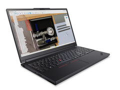 O ThinkPad T16g Gen 3 vem com GPUs Nvidia GeForce RTX 5080 ou GeForce RTX 5090. (Fonte da imagem: Lenovo)