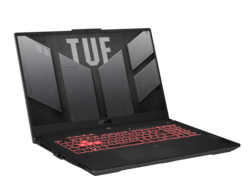 Em análise: Asus TUF Gaming A17 FA707XI-NS94