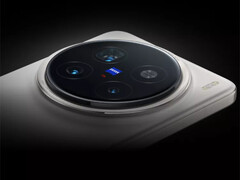 Espera-se que o Vivo X300 Pro supere o X200 Pro, na foto, no que diz respeito ao hardware da câmera. (Fonte da imagem: Vivo)
