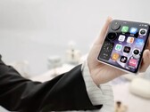 O Xiaomi Mix Flip foi lançado na China (fonte da imagem: Xiaomi)