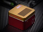 O Cubo Nignmei se parece com alguns outros mini-PCs populares, mesmo em sua forma Homem de Ferro. (Fonte da imagem: Xiaomi)