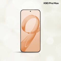 O Redmi K90 Pro Max. (Fonte da imagem: Redmi)