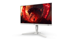 O Nitro GS272U. (Fonte da imagem: Acer)