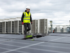 Ainda há muitas áreas de telhado livres disponíveis. (Imagem: pixabay/This_is_Engineering)