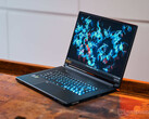 O Predator Triton 17 X é um laptop incrivelmente poderoso, projetado para criadores e jogadores. (Fonte de imagem: NotebookCheck)