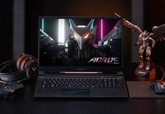 O primeiro laptop RTX 4090 disponível para pré-compra na Amazônia (Fonte de imagem: Gigabyte)