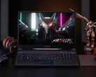 O primeiro laptop RTX 4090 disponível para pré-compra na Amazônia (Fonte de imagem: Gigabyte)