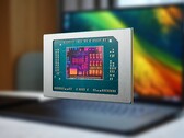 O AMD Ryzen AI 9 HX 370 apresenta uma iGPU Radeon 890M baseada em RDNA 3.5. (Fonte da imagem: ASUS, AMD, editado)