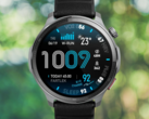 O Amazfit Balance 2 XT (foto) não suporta mergulho autônomo como o smartwatch original. (Fonte da imagem: Best Buy, editado)
