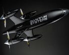 O drone Apex, da Quantum Systems, empresa apoiada pela Porsche.