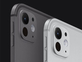 Apple o iPad Pro foi atualizado pela última vez em maio de 2024, com os modelos atuais na foto. (Fonte da imagem: Apple)