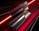 O primeiro kit de RAM DDR5 da marca ROG (na foto) é fabricado pela Biwin 