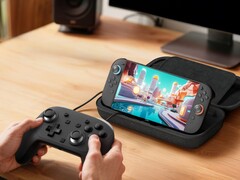 A Belkin lançou um estojo de carregamento para o Nintendo Switch 2 (na foto). (Fonte da imagem: Belkin)