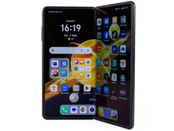 Honor Análise do Magic V3. Dispositivo de teste fornecido pela Honor Global.