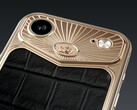 O Airline Zenith é o mais caro dos últimos modelos personalizados do iPhone Air da Caviar, custando quase US$ 40 mil. (Fonte da imagem: Caviar)