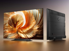 O Dreame TV S100 (foto) está pronto para ser lançado globalmente. (Fonte da imagem: Dreame)