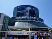As preocupações com a pandemia global levaram a ESA a cancelar o evento do E3 2022 pessoalmente. (Imagem: Glenn Francis de www.PacificProDigital.com)