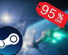 Everspace está disponível no Steam por menos de US$ 1 até 19 de maio. (Fonte da imagem: Steam)
