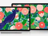 A Galaxy Tab S7 virá em dois tamanhos. (Fonte da imagem: @evleaks)