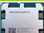 Suposta amostra de engenharia do Ryzen 8000G (Fonte da imagem: HKEPC)