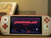 O AYANEO Pocket AIR poderá ser encomendado a partir da próxima semana. (Fonte da imagem: AYANEO)