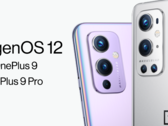 Os OnePlus 9 e OnePlus 9 Pro são agora elegíveis para Android 12 em algumas regiões. (Fonte de imagem: OnePlus)