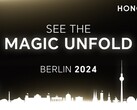 O Magic V3 é mais fino e mais leve que seu antecessor, entre outras melhorias de hardware. (Fonte da imagem: Honor)