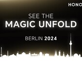 O Magic V3 é mais fino e mais leve que seu antecessor, entre outras melhorias de hardware. (Fonte da imagem: Honor)