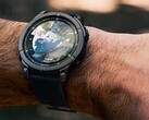 O Garmin Enduro 3 (acima) está recebendo a versão beta 12.21. (Fonte da imagem: Garmin)