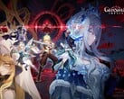 Arte promocional da atualização 7.1 do Genshin Impact.