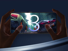 Um driver específico do Turnip pode resolver os problemas de alguns usuários. Na foto: uma promoção de jogos do Poco X6 com o logotipo do HyperOS 3. (Fonte da imagem: Xiaomi - editado)