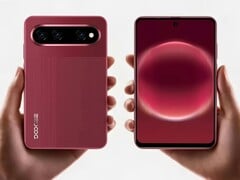 O Doogee Note60 W é suspeitosamente parecido com o Huawei Pura X View