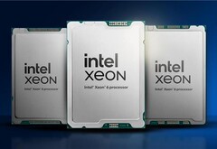Intel perde rapidamente participação no mercado de CPUs de servidor (Fonte da imagem: Intel)