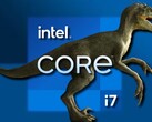 O processador Intel Core i7-13700 é um membro da próxima série Raptor Lake. (Fonte de imagem: Intel/Macmillan - editado)