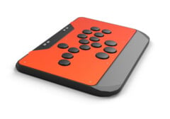 O novo controle da JunkFood Custom Arcade terá um preço mais acessível para quem fizer a pré-venda.