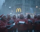 Comercial do McDonald's totalmente gerado por IA enfrenta forte reação. (Fonte da imagem: OudeTVinHD via YouTube)