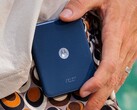 O Motorola Razr 60 vem em novas cores. No entanto, pouco mais mudou em relação ao seu antecessor. (Fonte da imagem: Motorola)
