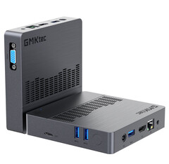 A GMKtec NucBox 8 só vem em uma configuração. (Fonte da imagem: GMK)