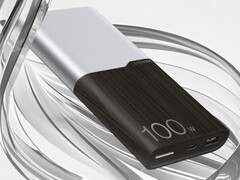 O banco de energia OnePlus 100W SuperVOOC está listado na loja on-line da Oppo. (Fonte da imagem: Oppo)