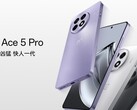 O OnePlus Ace 5 Pro possui um processador Qualcomm Snapdragon 8 Elite (Fonte da imagem: OnePlus)