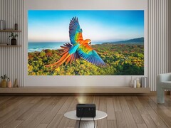 O projetor Photon Life PH31 da Optoma (foto) já pode ser pré-encomendado nos EUA. (Fonte da imagem: Optoma)