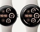 O Pixel Watch 3 é o primeiro smartwatch do Google a estar disponível em dois tamanhos. (Fonte da imagem: Google)