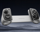 O RedMagic Shadow Blade Gamepad 3 pode se adaptar a smartphones e tablets pequenos. (Fonte da imagem: RedMagic)