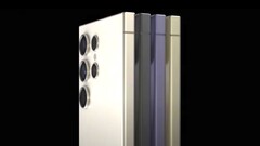 Uma listagem atual de revendedores mostra todas as variantes e cores planejadas do modelo Samsung Galaxy S24. (Imagem: Technizo Concept)