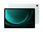 A Samsung oferecerá o Galaxy Tab S9 FE series em algumas cores atraentes. (Fonte da imagem: WinFuture)