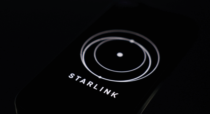 logotipo da starlink orbit (Fonte da imagem: Jakub Porzycki/NurPhoto via Getty Images)