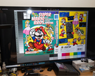 A arte da caixa de Super Mario Bros. Special (fonte da imagem: Game Preservation Society)