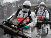 Taiwan está passando por um ressurgimento das infecções por Covid-19. (Fonte de imagem: Revista Time)